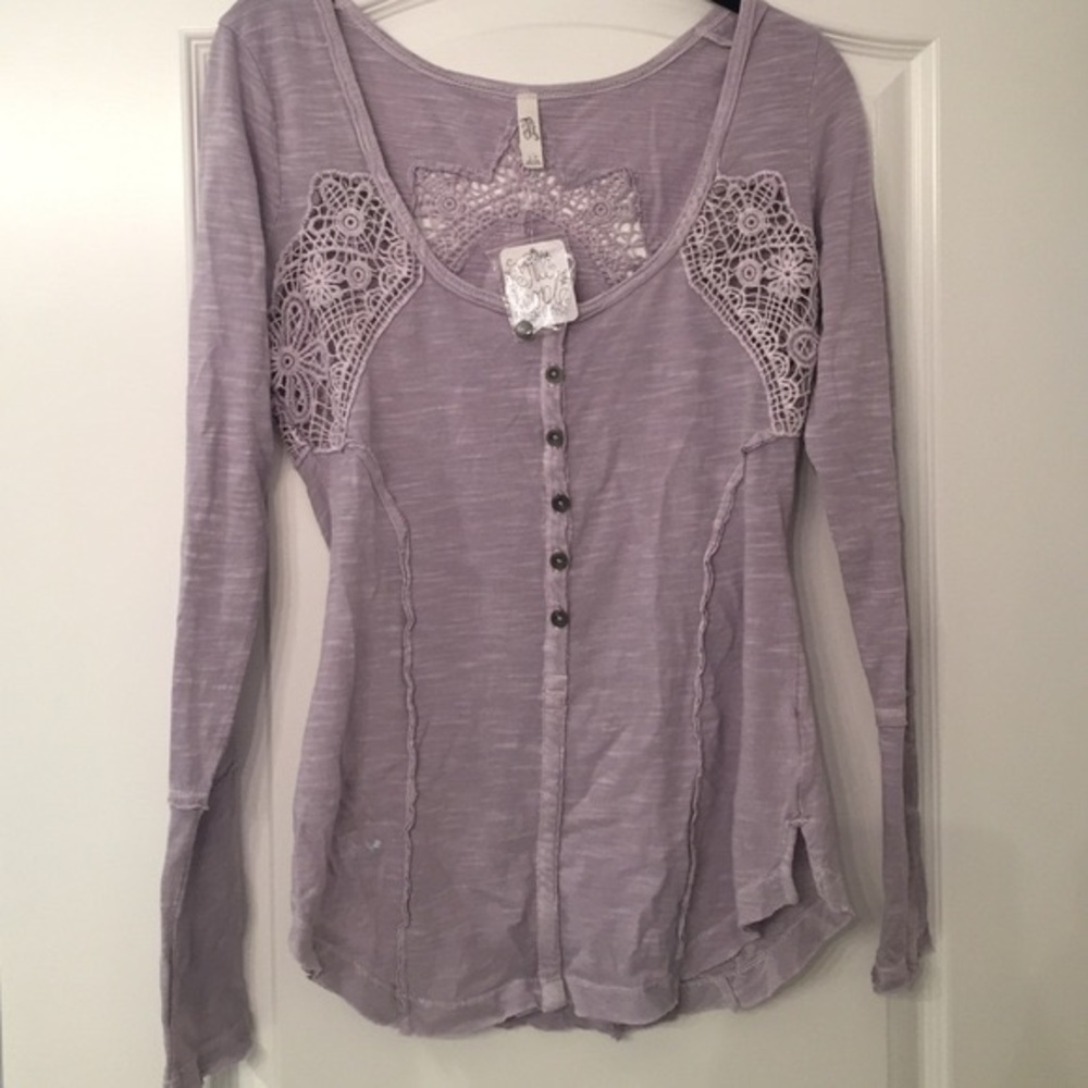 Free People long sleeve